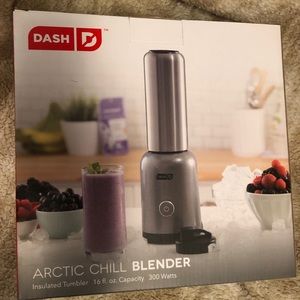 Dash artic chill blender